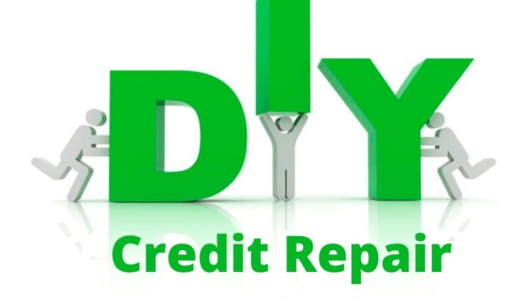 Do It Yourself Credit Repair Credit Repair 7659